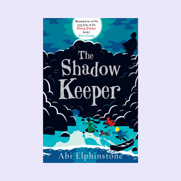 Cockenzie Primary School - Signed & personalised copy: The Shadow Keeper