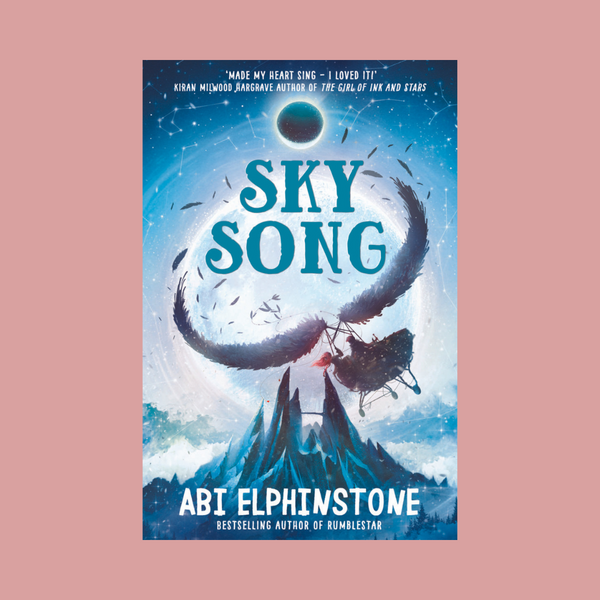 Cockenzie Primary School - Signed & personalised copy: Sky Song