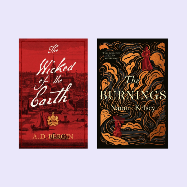 Witch trials in Newcastle and North Berwick: in conversation with A.D. Bergin and Naomi Kelsey