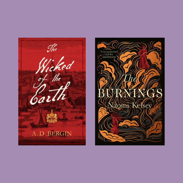 Witch trials in Newcastle and North Berwick: in conversation with A.D. Bergin and Naomi Kelsey