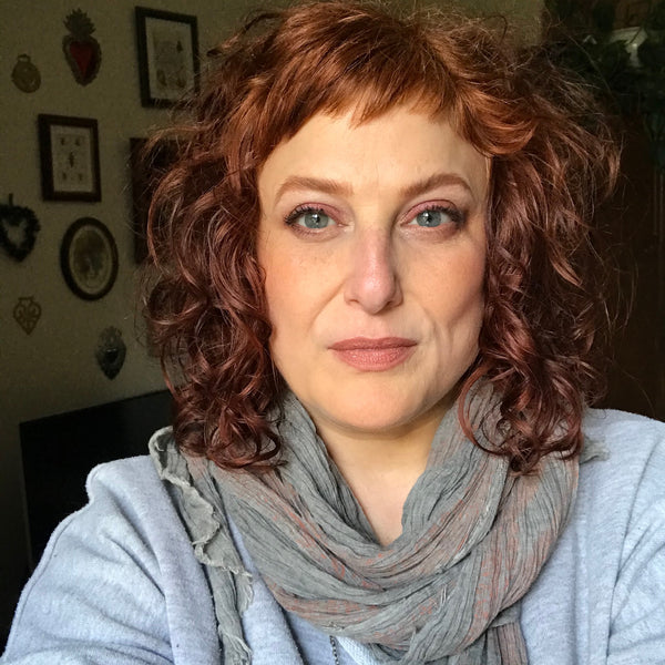 Ashes & Stones: in conversation with Allyson Shaw