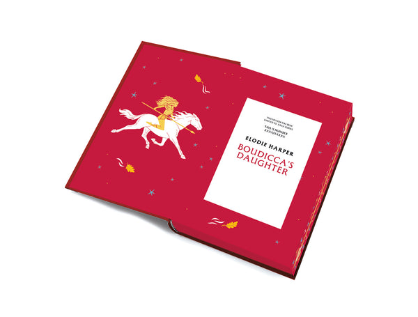 Boudicca's Daughter - Special Independent Bookshop Signed Edition - PRE-ORDER