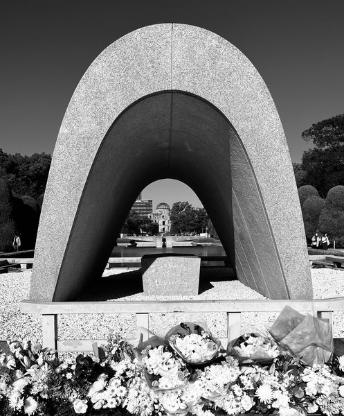 The Hiroshima Men: Iain MacGregor in conversation with David Goodman