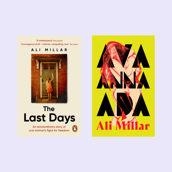 From memoir to fiction: in conversation with Ali Millar