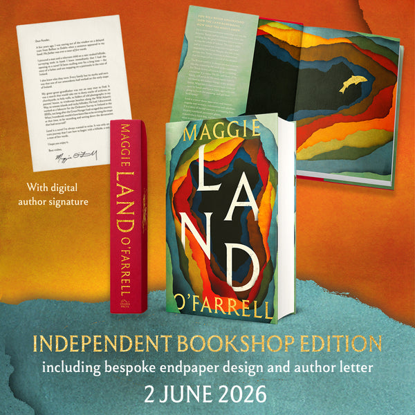 Night Owl Book Club - Land - 20th July