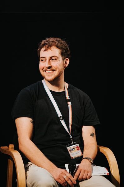 Murray Hall: in conversation with Vicky Allan & Milo Clenshaw