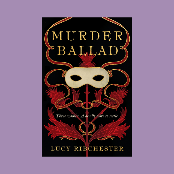 Night Owl Book Club - Murder Ballad