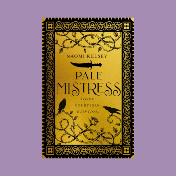 Pale Mistress - in conversation with Naomi Kelsey - 9th November