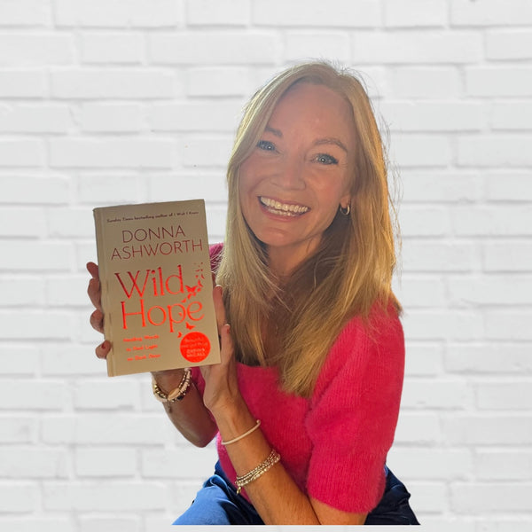 Wild Hope: in Conversation with Donna Ashworth - 14th January
