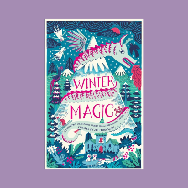 Signed copy: Winter Magic
