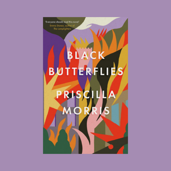 In Conversation with Priscilla Morris - 30th April
