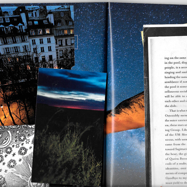 Nocturnes: a nature writing workshop with Natalie Marr