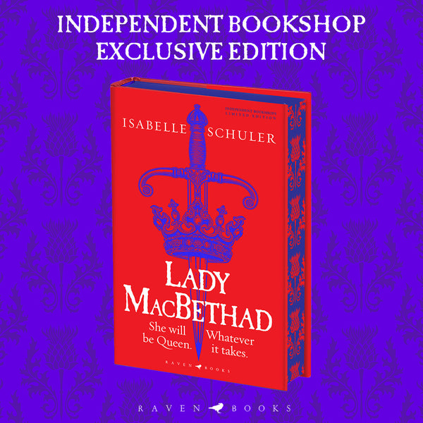 Night Owl Book Club - Lady MacBethad - 27th April