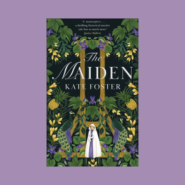 Night Owl Book Club - The Maiden